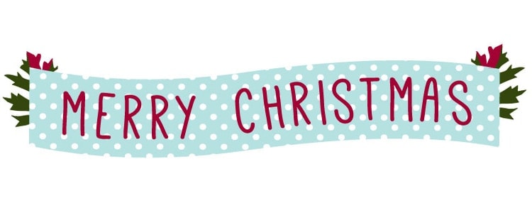 Merry Christmas