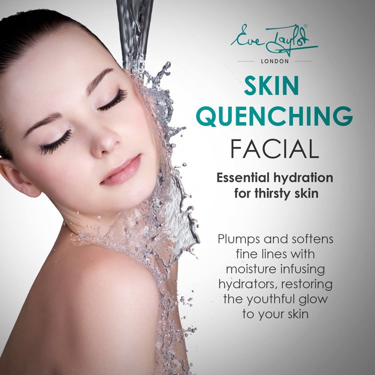 Skin Quenching Facial