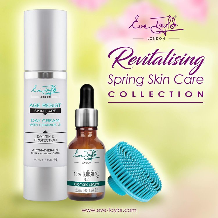 Revitalising Spring Collection