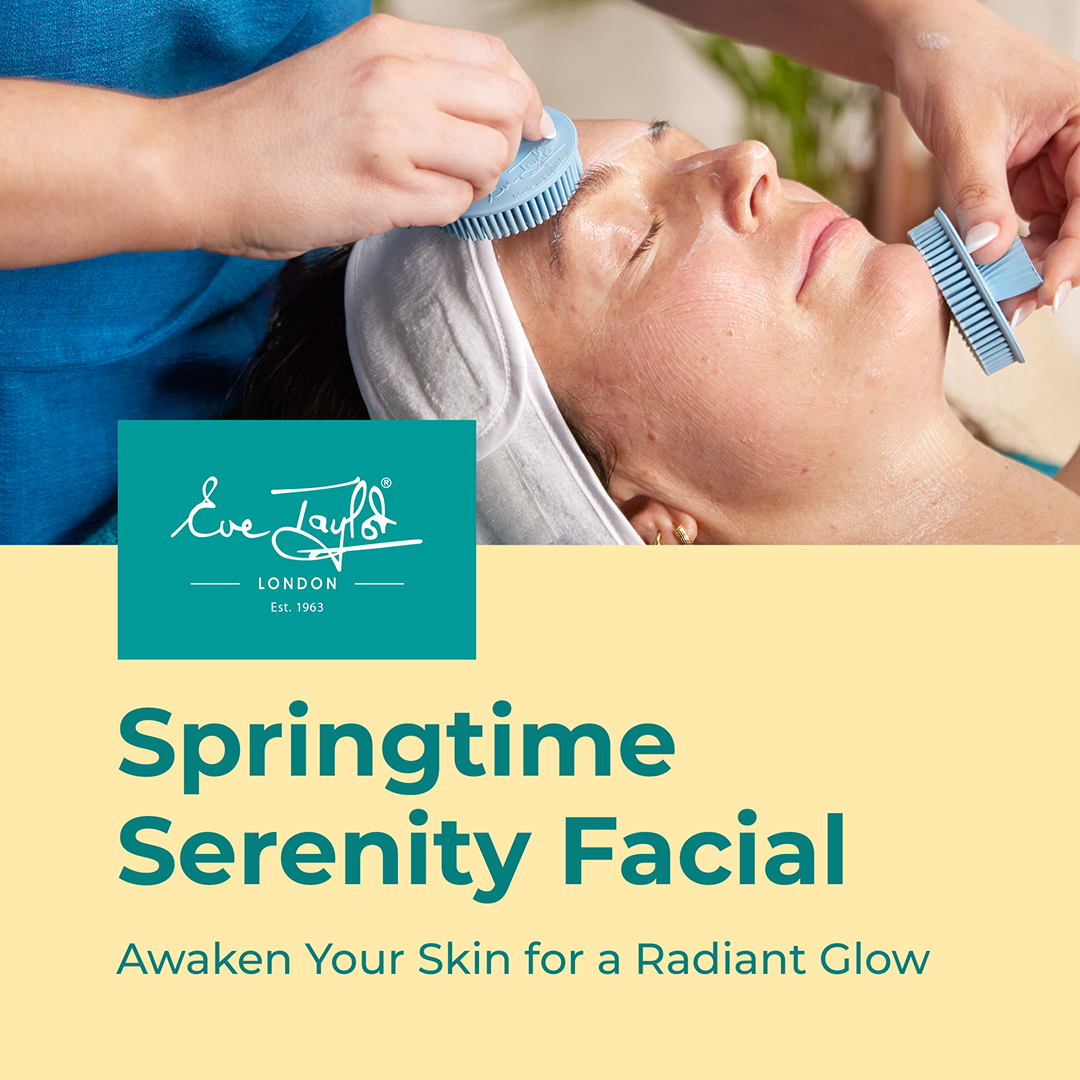 Spring Serenity Facial